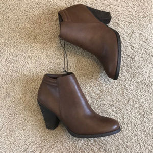 mia maddock leather bootie